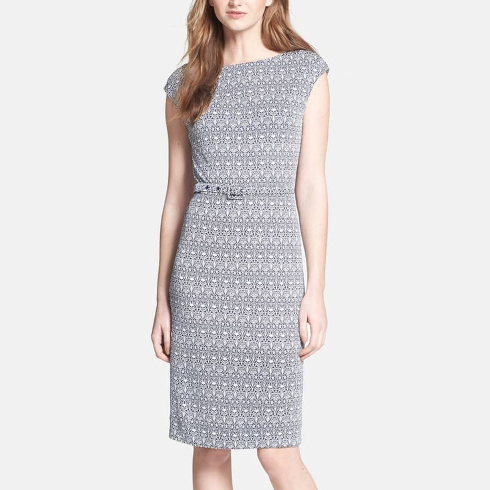Tory Burch Jamie Dress Sz Xs